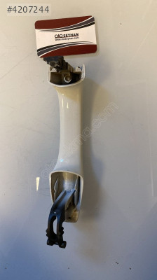 510837205 VW tiguan 2018 sol ön dıș kapı kolu