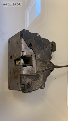 13258265 Opel Corsa D sol arka kapı kilidi