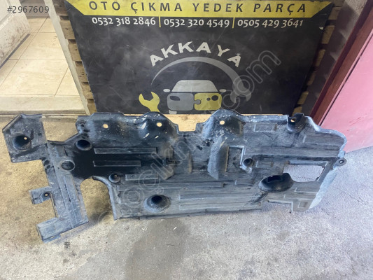 521543600 Egea Yakıt Boru Muhafazası Orjinal Çıkma