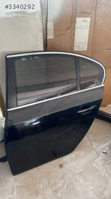 BMW E60 SOL ARKA KAPI