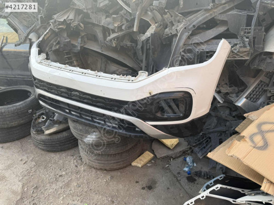 T-Cross ön tampon Orjinal