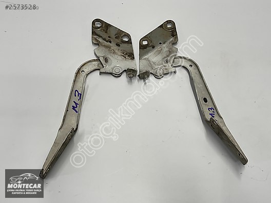 RENAULT MEGANE 3 KAPUT MENTEŞESİ SAĞ SOL MONTECAR