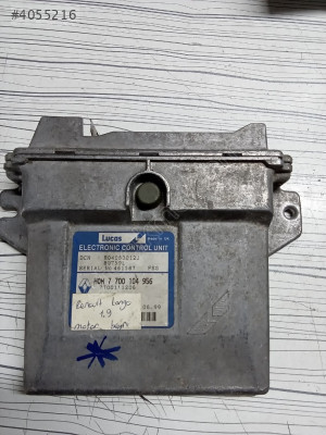 RENAULT KANGOO 1.9  Motor Beyni HOM7700104956