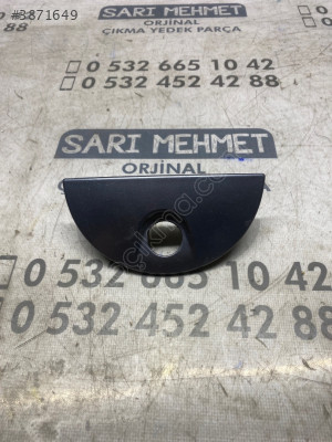 ÇIKMA OPEL MERİVA A CORSA C ARKA BAGAJ KİLİDİ KAPAĞI