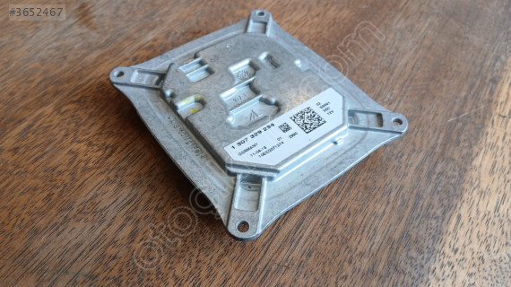 LANCİA DELTA LED FAR BEYNİ 1307329234