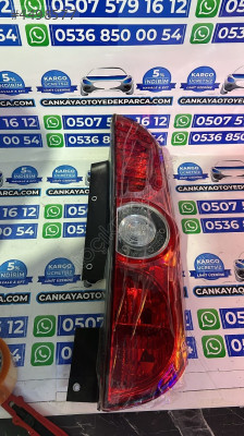 DOBLO 3 SAĞ ARKA STOP LAMBASI ÇİFT KAPI SIFIR