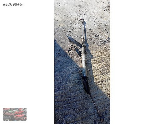 A9014611401 MERCEDES SPRİNTER VE LT DİREKSİYON KUTUSU