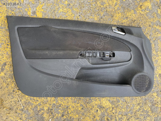 OPEL CORSA D TEK KAPI SOL ÖN KAPI DÖŞEMESİ SÖKME CANCAN OPEL