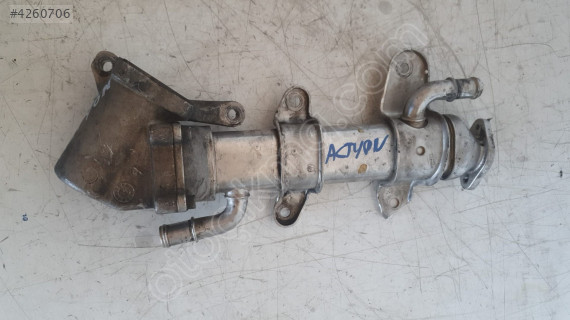 ssangyong actyon sport 2010 egr soğutucu (son fiyat)