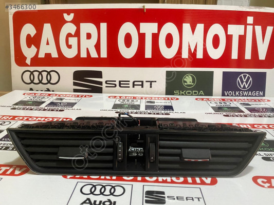 3V0820951 Skoda Superb Ön Orta Havalandırma  orj cıkma 2015-2023