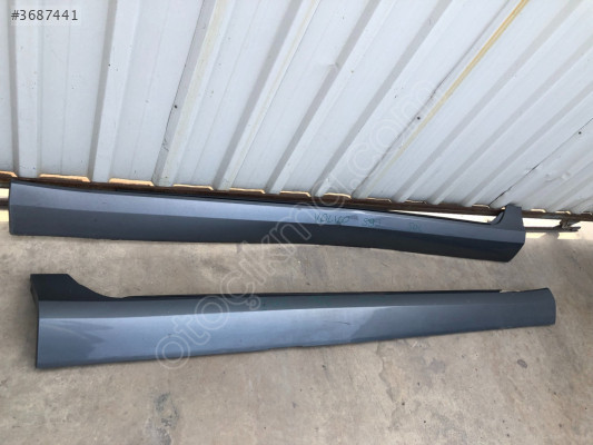 VOLVO S90 SAĞ SOL MARŞPİYEL KAPLAMASI ORJİNAL