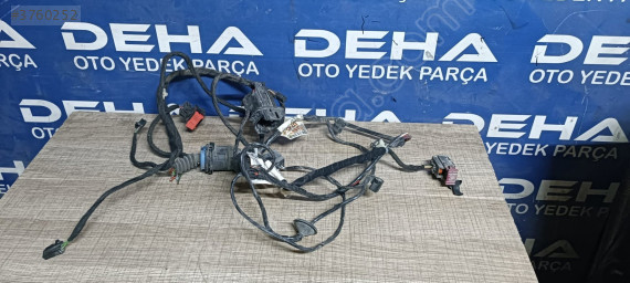 OPEL ASTRA H SOL ARKA KAPI TESİSATI 13198997