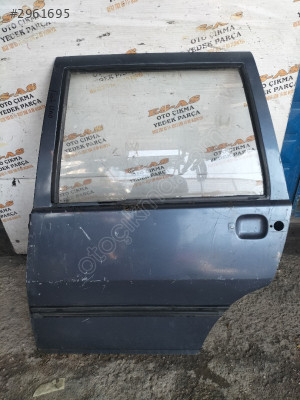 Fiat UNO Sol arka kapı orijinal çıkma