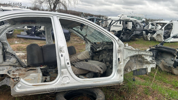 Hyundai accent era sağ yan marşpiyel