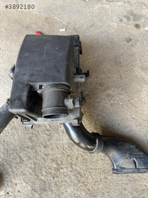 Volvo s80 2.9t6 çıkma hava filtre kutusu