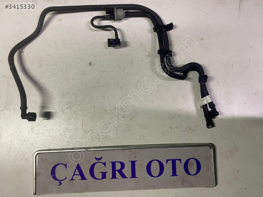 05E133723K 1.5 YAKIT HORTUMU PASSAT GOLF TİGUAN T-ROC TAİGO