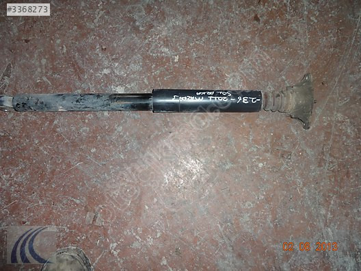 MAZDA 3 2012 ÇIKMA SOL ARKA AMORTÜSÖR