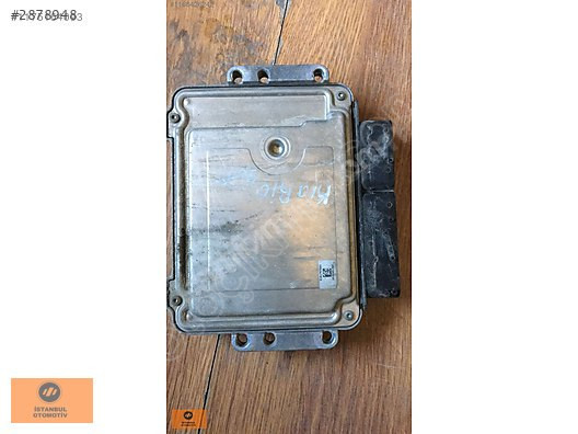 KİA RİO ORJINAL ÇIKMA 1.5 CRDI MOTOR BEYNİ 