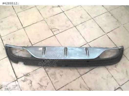 MERCEDES C SERİ W205 DİFÜZÖR