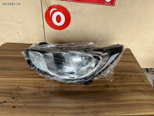 HYUNDAİ ACCENT BLUE 2011-2014 SAĞ SOL FAR SIFIR