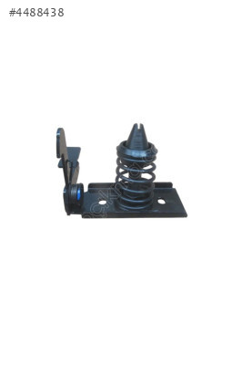 Chevrolet Aveo Sd Kaput Kilidi Üst 20072012