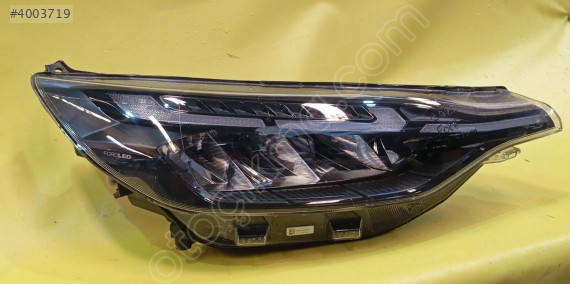 ford tourneo custom sağ far