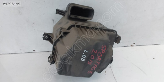 kia sportage 2015 2.0 hava filtre kutusu/kazanı (son fiyat)