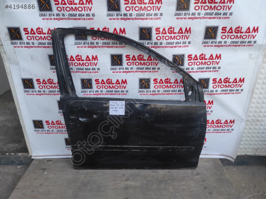 ÇIKMA VW POLO 05-09 SAĞ ÖN KAPI