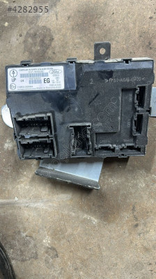 FORD FİESTA  ÇIKMA ORJİNAL GARANTİLİ KONFOR BEYNİ