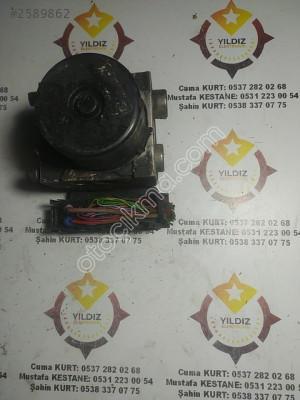 MERCEDES W204 C-CLASS CIKMA ABS BEYNI A2045455432