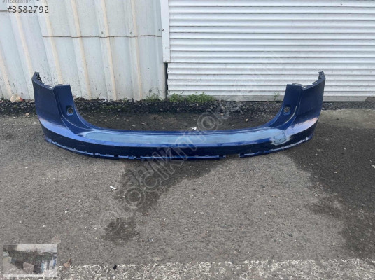 VOLKSWAGEN TAİGO ARKA TAMPON ORJİNAL ÇIKMA