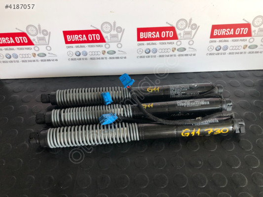 BMW G11 G12 ELEKTRİKLİ BAGAJ AMORTİSÖR 7357110 ORJINAL