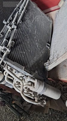 OPEL CORSA C KLİMA RADYATÖRÜ.OTO ERKAN ÜNYE