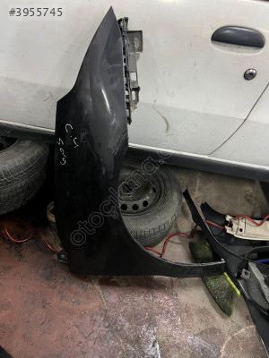 CITROEN C4 SAG SOL ÖN CAMURLUK MERT OTO