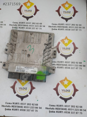 VOLVO V40 S60 CIKMA MOTOR BEYNI 31355712_S180134103A