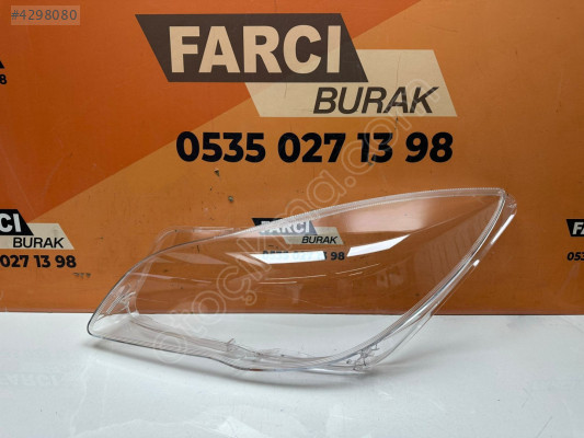 INSİGNİA SOL FAR CAMI SIFIR 2013-2017