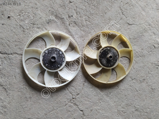 2003 2012 Ford transit fan komple