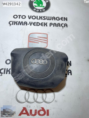AUDİ A4 A6 DİREKSİYON AİRBAG ÇIKMA ORJİNAL A 4 A 6