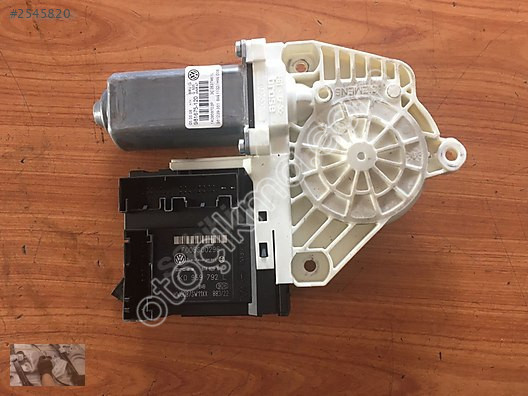 VOLKSWAGEN B6 05-10/ JETTA/ SEAT LEON II SAĞ ÖN CAM MOTORU