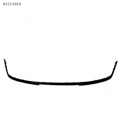 1U0807717C Ön Tampon Şeridi Skoda Octavia 01-11 .