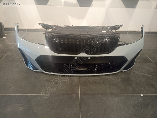 BMW G20 LCİ PANEL RADYATÖR SETİ DOLU 2020- G2022-1111 DSY