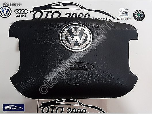 1J0880201K-1J0880201N VW BORA-PASSAT-SHARAN DİREKSİYON AİRBAG