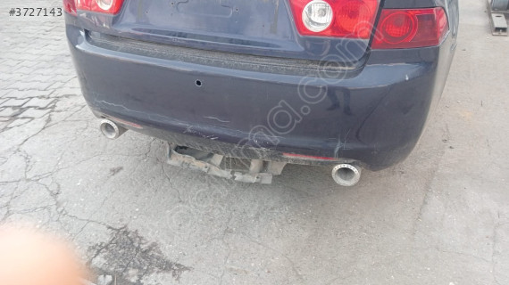 Honda Accord Arka Tampon çıkma