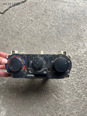 FİAT PALİO ALBEA KLİMA KONTROL PANELİ