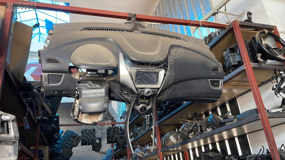 Hyundai elentra göğüs airbag takımı