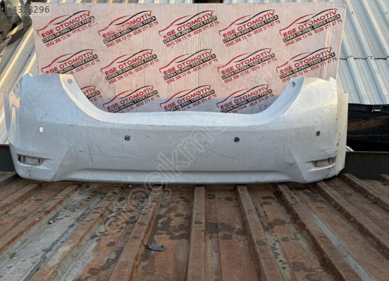 2013/2018 TOYOTA COROLLA ARKA TAMPON ORJINAL