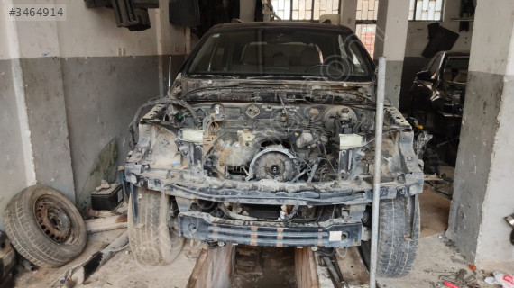 KİA SORENTO KUPA KOMPLE