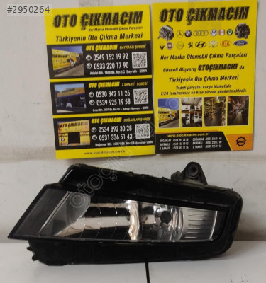 SEAT LEON 17-20 SAĞ SİS FARI