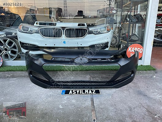 HYUNDAİ İ20 ÖN TAMPON SIFIR 1. kalite ithal