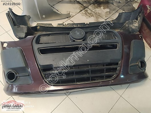 Fiat Doblo Modeli İçin 4. Seri Ön Tampon Parçası